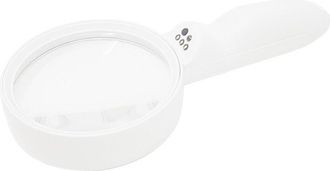 Trade Shop Trade Shop - Lent Of Ingrandment 4x Of Letture Work 3 Led Phocal Bianca Light 125m M