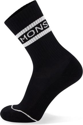 Mons Royale Signature Merino Crew Sock Velosocken - Unisex | schwarz