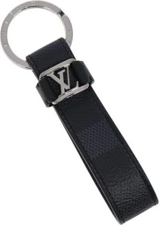 Louis Vuitton Pre-owned Accessories, female, Black, Size: ONE SIZE Pre-owned Vintage Accessory