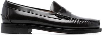 Sebago Mocassin Slip-On - Heren - Loafers - Bruin - 40 EU - Leer - Schoenen