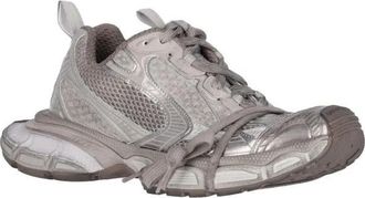 Balenciaga Low-Top Sneaker - 3Xl Sneakers - Taupe - Gr. 41 (EU) - in Grau - für Damen