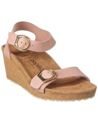 Birkenstock Soley Leather Sandal