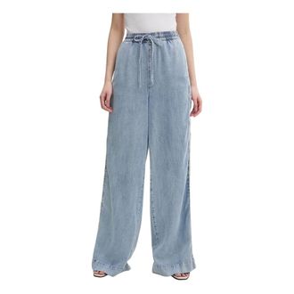 Gestuz Dames, Jeans, Blauw, Maat: L