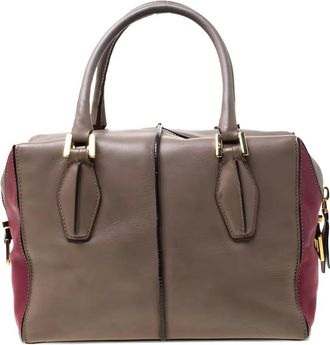 Tod's Borsa tote D-Styling - Marrone
