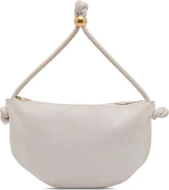 Bottega Veneta Pre-owned Bottega Veneta Small Suede Turn Pouch Ladies BWFPTVIBH7WRDILW