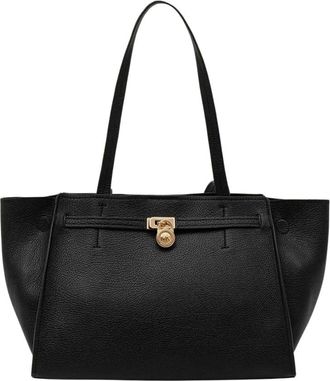 Michael Kors Bolso Tote Grande Hamilton Moderne - Bags - Mujer - Negro - ONE SIZE