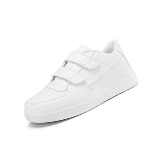 Generic ZBDP Increase Height Men Shoes The Breathable Thick Sole Sneakers Casual White Shoes