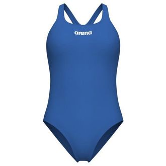 Arena Team Swimsuit Swim Pro Solid Badeanzug f&uuml;r Damen | blau