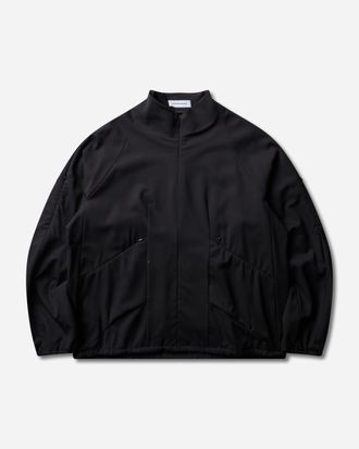 Kiko Kostadinov Men s Erdiko Jacket Crow Black