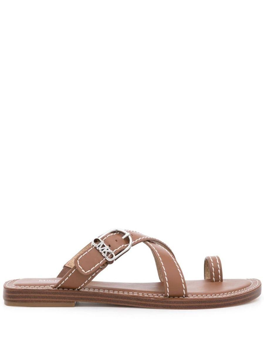 Brown Michael Kors Sandals Shop up to 48 Stylight