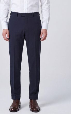 Roberto Ricci Design Pantaloni chino slim fit in tessuto tecnico SURFLEX