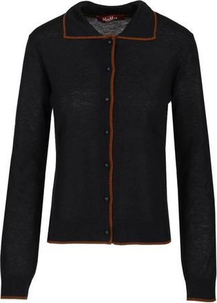 Max Mara Mujer, Jerseys, Azul, Talla: M