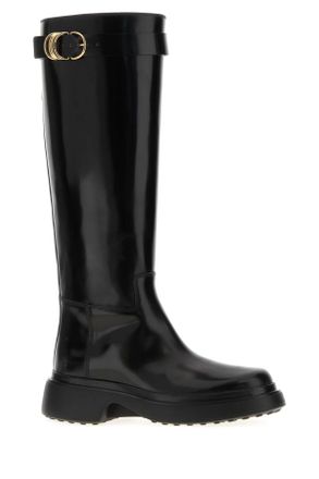 Tod's Grafite Stivali Boot