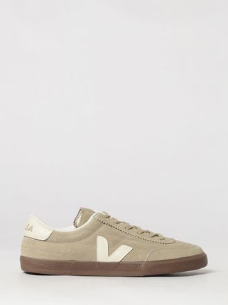 Veja Mens Panenka Quilted Suede Leather Low-Top Sneakers