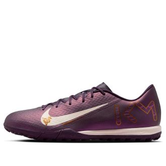 Nike Mercurial Vapor 16 Academy TF Kylian Mbapp Grand Purple Pale Ivory FQ8384-500