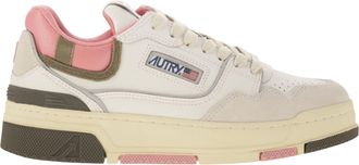 Autry Clc Womens Low Sneaker