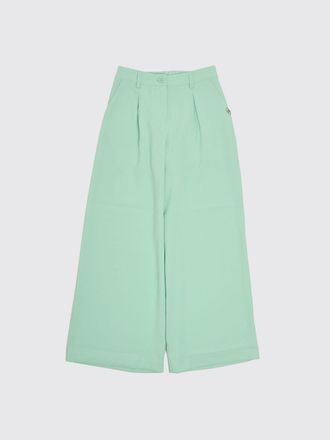 Liu Jo Pantaloni palazzo in cr&ecirc;pe