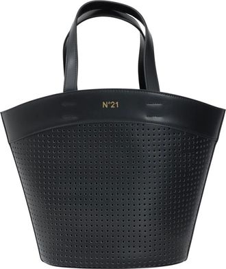 N&deg;21 Donna, Borse, Nero, Taglia unica, new