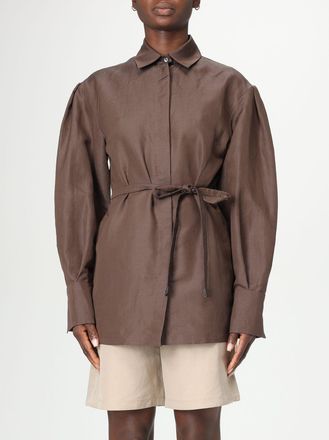 Max Mara Camicia Max Mara in lino e seta