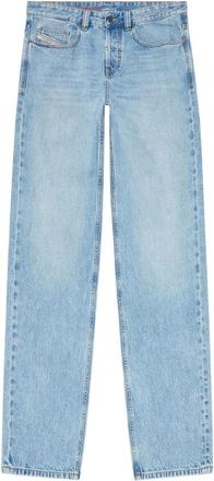 Diesel Hombre, Vaqueros, Azul, Talla: W33