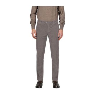 Mason's Pantalones Chinos New York - Trousers - Hombre - Gris - 2XL