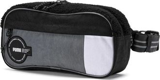 Puma XTG Waist Bag Black Grey White 077133-01