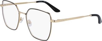 Calvin Klein Demo Shield Ladies Eyeglasses CK24105 N 711 53