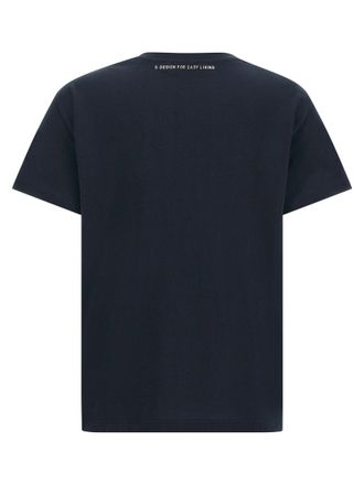 Max Mara T-Shirt - Navy