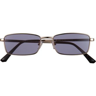BP. Square Sunglasses in Gold at Nordstrom