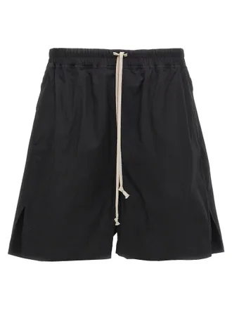 Rick Owens Boxers Bermuda Shorts