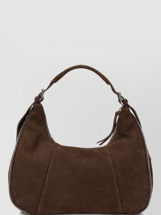 Officine Creative leather large tote bag