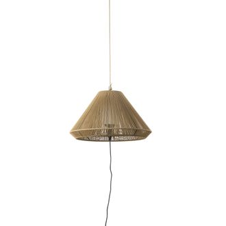 Faro Barcelona Faro Barcelona - Saigon Out C70 L&aacute;mpara Port&aacute;til Y Colgante Ocre Hole Cap 71584-13