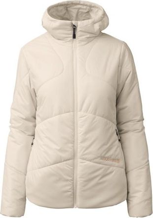 Martini Horizon Padded Jacket Primaloft Kunstfaserjacke für Damen | beige