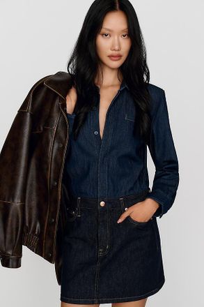 Pistola Denim Pixie Denim Shirtdress