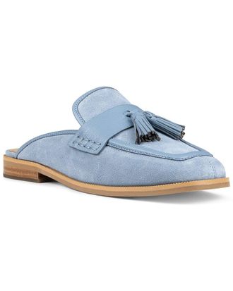 Donald J Pliner Bryant Suede Mule