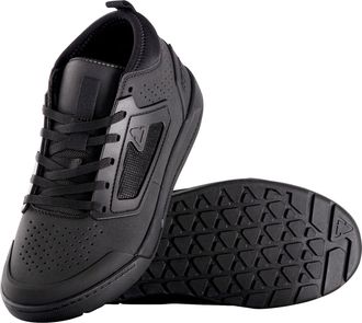Leatt Shoes Flat 3.0 us12/uk11.5/eu47/cm30 Black