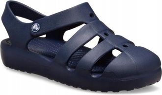 OEM Crocs Classic Fisherman Ni&ntilde;os 210625 C13eu 3031 Azul Marino