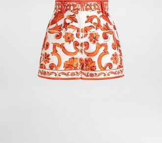 Dolce & Gabbana Pantalone - Woman Pants And Shorts Multi-colored 36