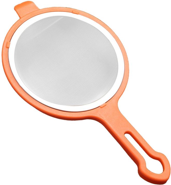 Generic Sieb Für Die Küche - Seihersieb, Siebsieb Edelstahl Feinmaschiges Nudelsieb | Sieb Für Saft, Losen Tee, Multifunktionaler Sieblöffel Aus Metall,Nudels ab 5,69 €