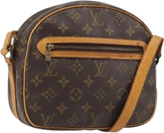 Louis Vuitton Pre-owned Senlis Shoulder Bag - - Pre-owned - Donna - Marrone - ONE SIZE