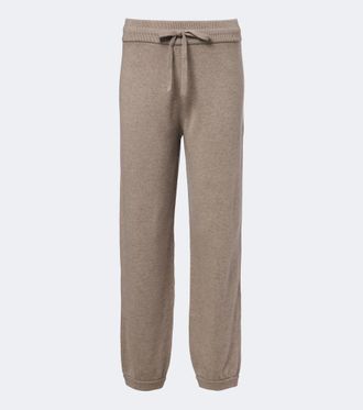 arch4 Eloise cashmere sweatpants
