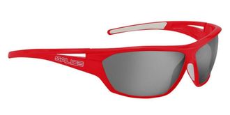 Salice 002 RW 050 Mens Sunglasses Red Size 77