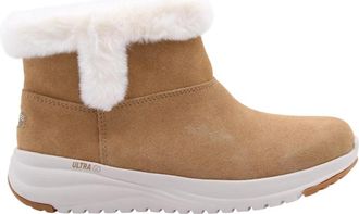Skechers Bachelor Laars voor Stijlvolle Mannen - Dames - Winterlaarzen - Bruin - 37 EU - Schoenen