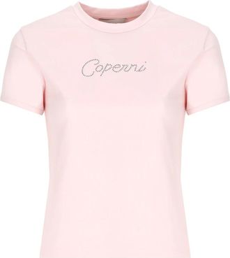 Coperni Mujer, Camisetas, Rosa, Talla: L