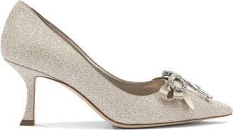 Jimmy Choo London Auria 70 Mm Pump