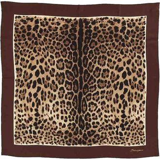Dolce & Gabbana Silk Scarf