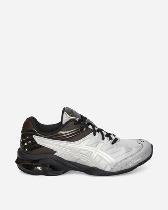 Asics GEL-Kinetic FR Sneakers Pure Silver / Black Coffee