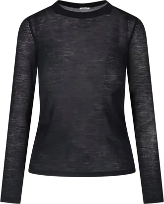 Aspesi Maglia In Lana Vergine