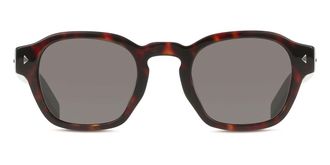 Prada PR A16S 17N731 Mens Sunglasses Tortoiseshell Size 49