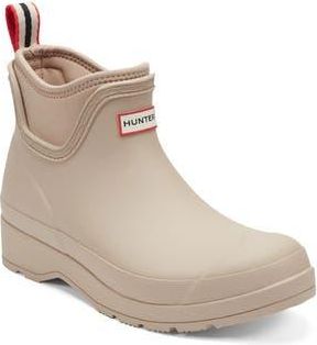 Hunter Waterproof Chelsea Rain Boot in Scots Bark/scots Bark at Nordstrom Rack, Size 10